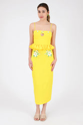 ARINA SKIRT SET (Wanga Collection)